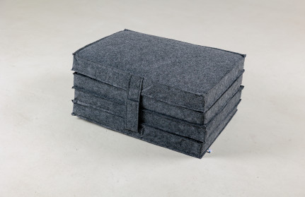 Матрац-трансформер Flexio Base